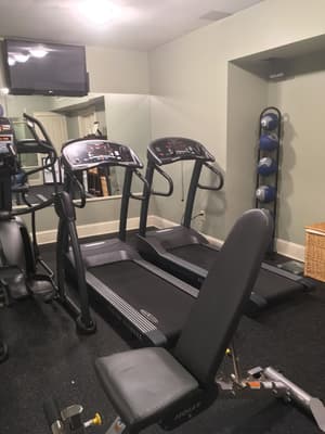 thumbnail: Fitness facility