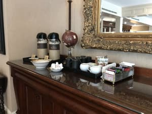 thumbnail: Coffee service