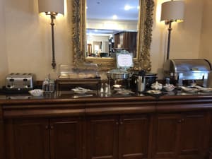 thumbnail: Breakfast buffet