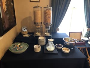 thumbnail: Breakfast buffet