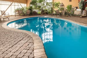 thumbnail: Indoor pool