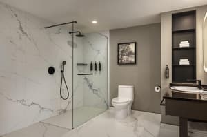 thumbnail: Bathroom shower