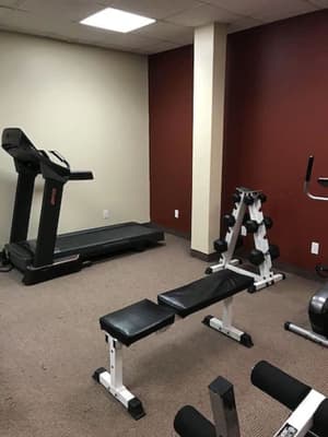 thumbnail: Gym