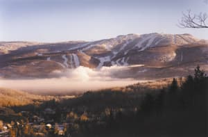 thumbnail: Ski hill