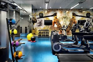 thumbnail: Fitness facility