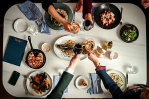 thumbnail: Food and drink