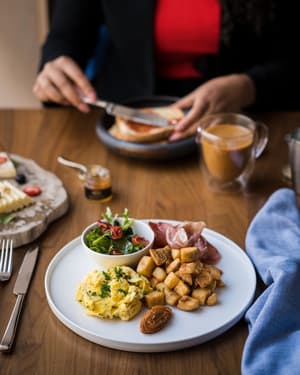 thumbnail: Breakfast meal