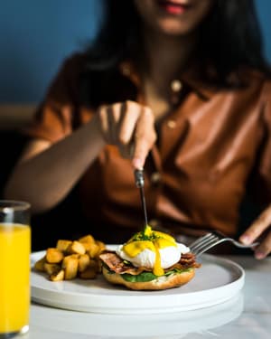 thumbnail: Breakfast meal