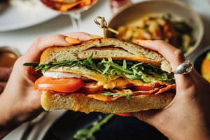 thumbnail: Breakfast meal