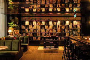 thumbnail: Bar (on property)