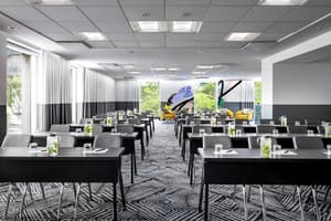 thumbnail: Meeting facility