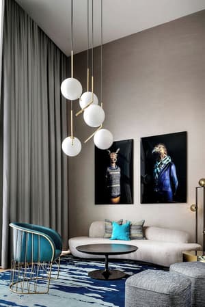 thumbnail: Living area