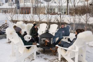 thumbnail: Outdoor wedding area