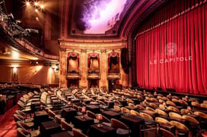 thumbnail: Theater show