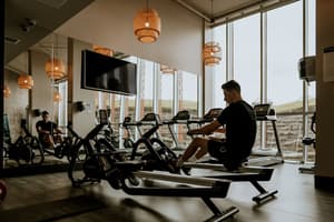 thumbnail: Gym