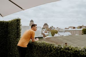 thumbnail: Terrace/patio