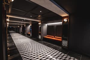thumbnail: Banquet hall