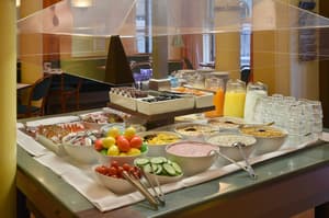 thumbnail: Breakfast buffet