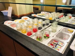thumbnail: Breakfast buffet