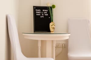 thumbnail: Interior detail