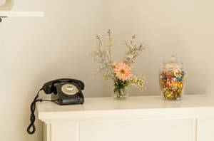 thumbnail: Interior detail
