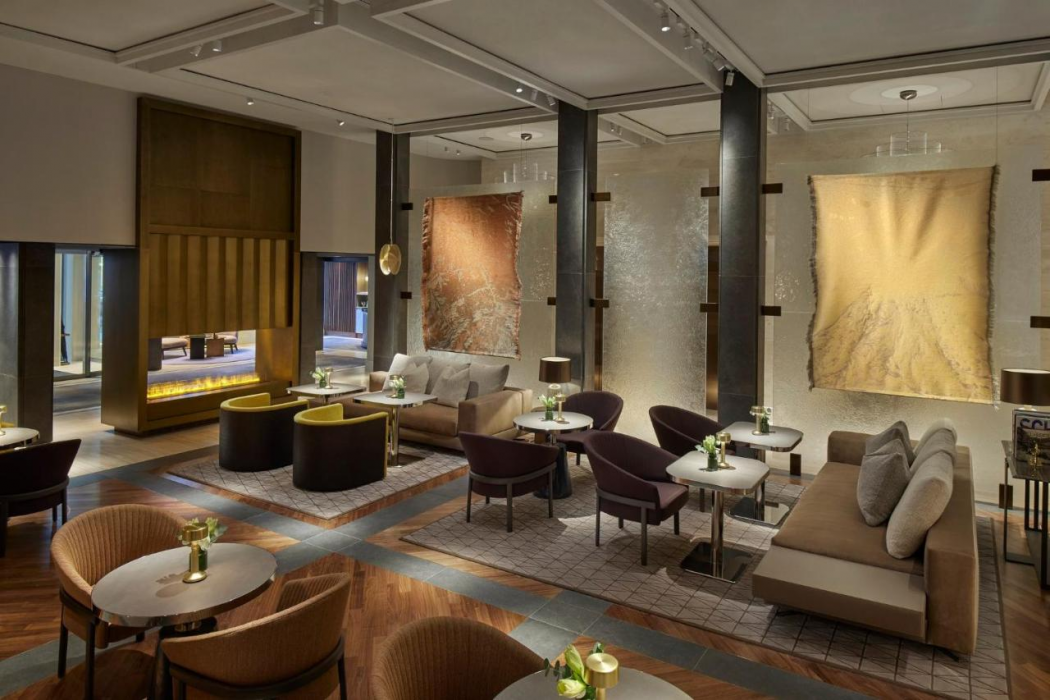 Amenities and Services