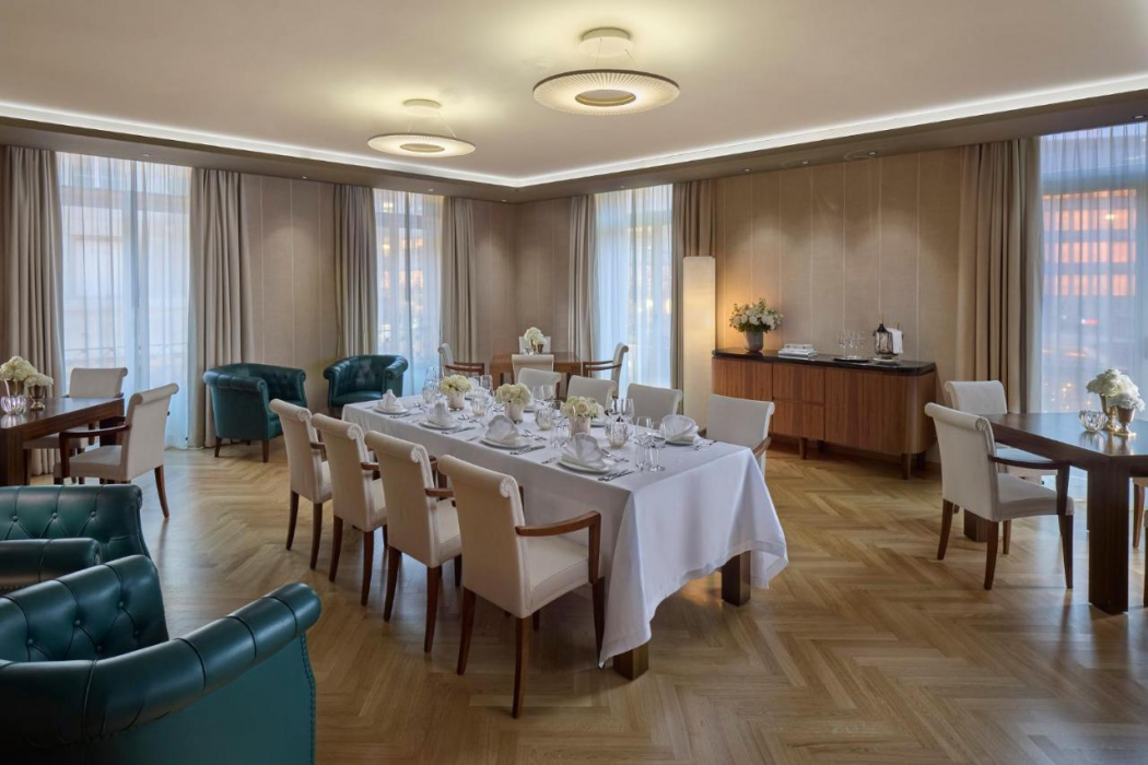 Amenities and Services