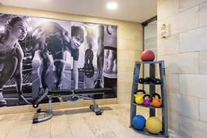 thumbnail: Fitness facility