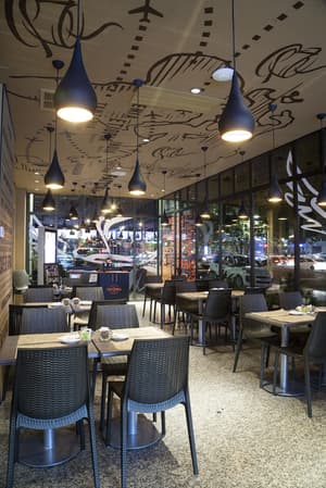 thumbnail: Coffee shop