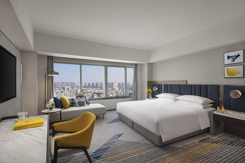 Single Bed Guest Room