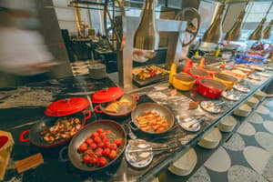 thumbnail: Breakfast meal