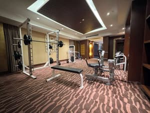 thumbnail: Fitness facility