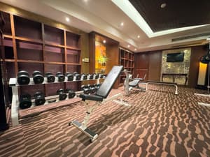 thumbnail: Fitness facility