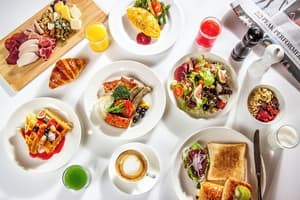 thumbnail: Breakfast buffet