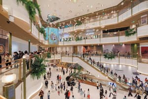 thumbnail: Shopping mall