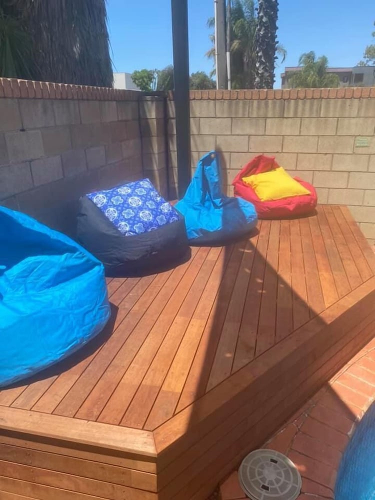 Sundeck