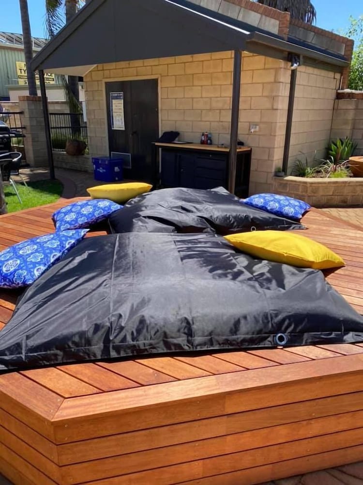 Sundeck