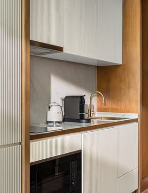 thumbnail: Private kitchenette