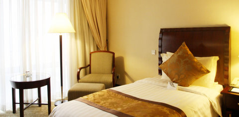 Corner Room