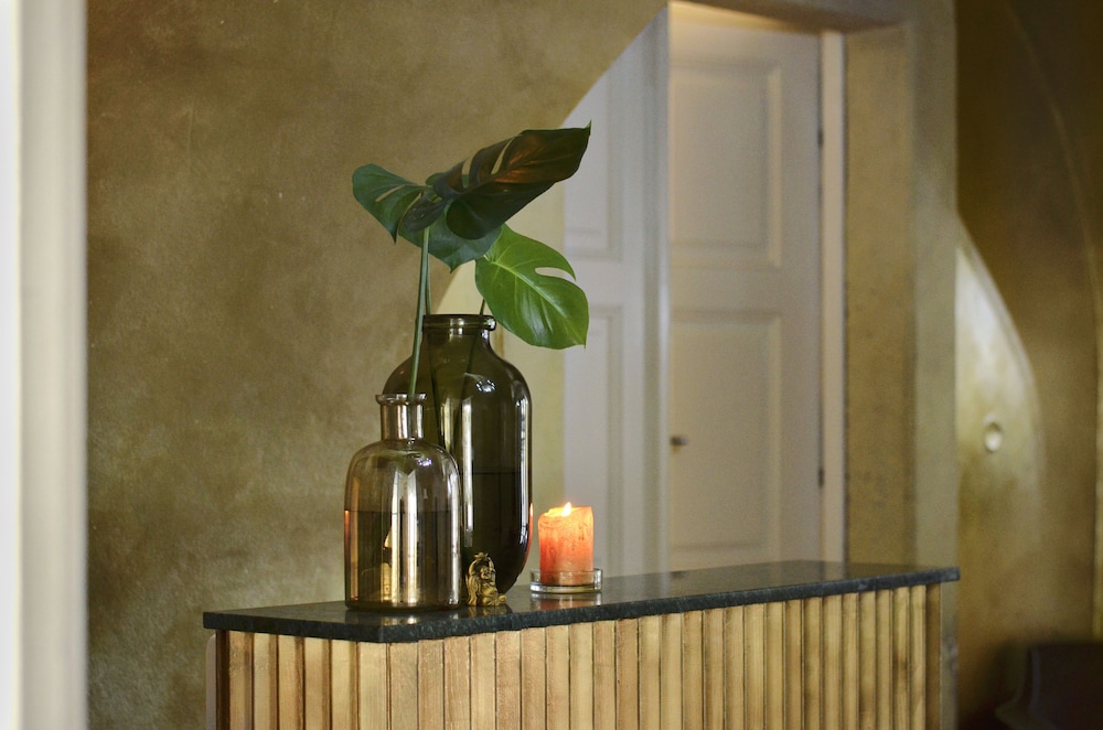 Spa reception