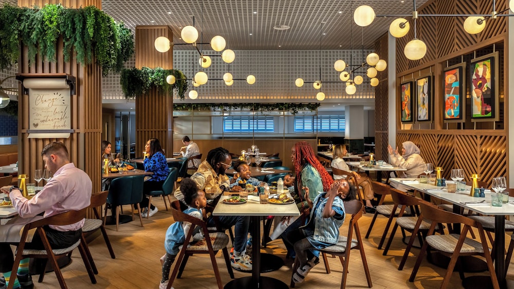 Family dining