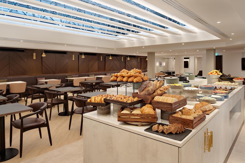 Executive lounge