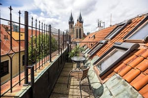 thumbnail: Terrace/patio