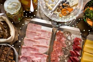 thumbnail: Breakfast buffet