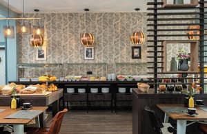 thumbnail: Breakfast buffet