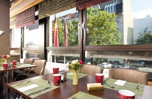 thumbnail: Breakfast Area