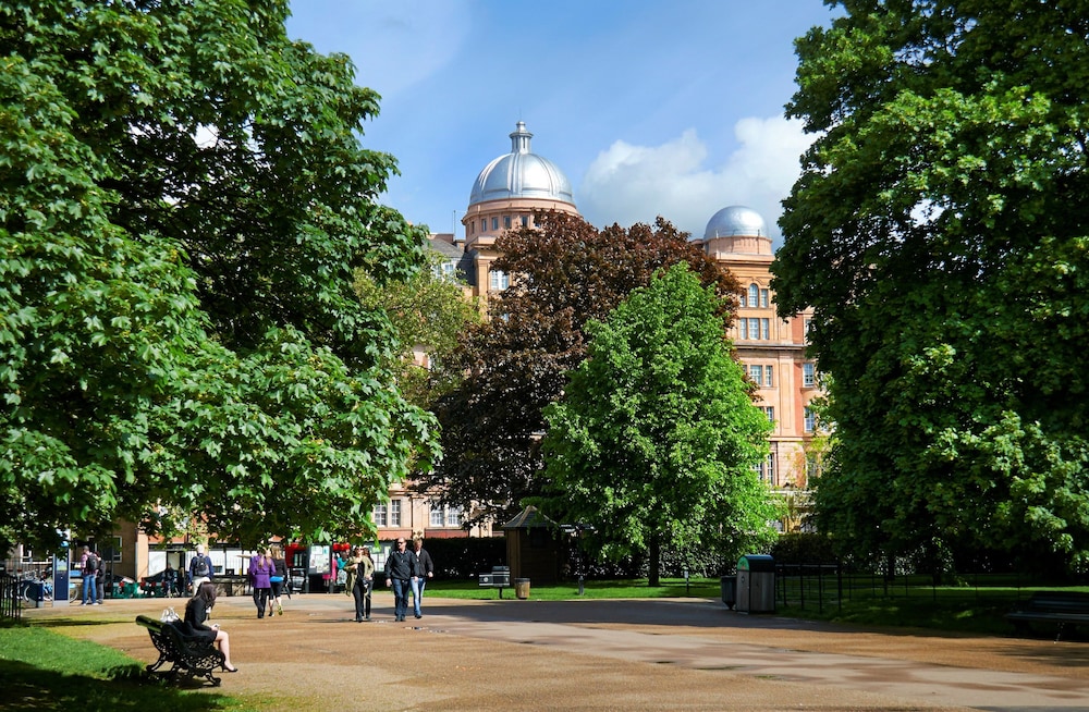 Park view