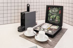 thumbnail: Coffee and/or coffee maker