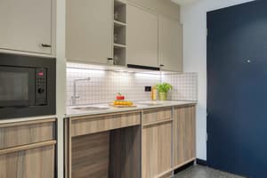 thumbnail: Private kitchenette