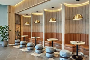 thumbnail: Lobby lounge
